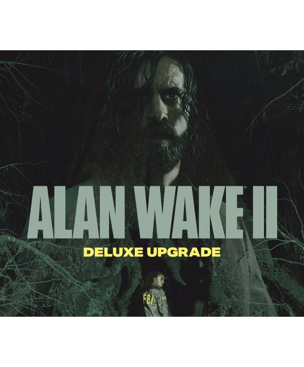 Alan Wake 2 - Deluxe Upgrade DLC Xbox Series X|S Xbox Series X|S Key EUROPE